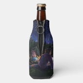 Summer Kovernachten Flesjeskoeler (Fles Achterkant)