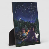 Summer Kovernachten Fotoplaat (Zijkant)