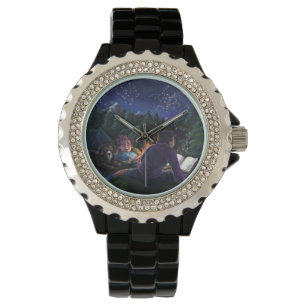 Summer Kovernachten Horloge