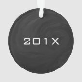 Summer Kovernachten Ornament (achterkant)