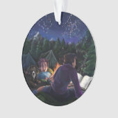 Summer Kovernachten Ornament (voorkant)