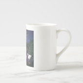 Summer Kovernachten Porselein Kop (Rechts)