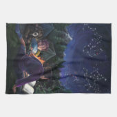 Summer Kovernachten Theedoek (Horizontaal)