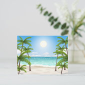 Summer Landscape Briefkaart