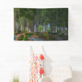 Summer Leaves Banner (Insitu)