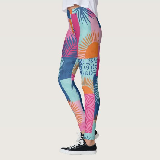summer leggings (Gauche)