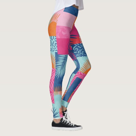 summer leggings (Droite)