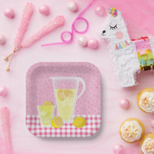 Summer Lemonade Bord