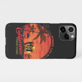 Summer Life Style iPhone Hoesje (Achterkant horizontaal)