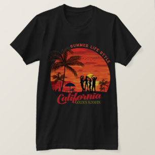 Summer Life Style T-shirt