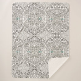 Summer Lightweight Sherpa Blanket Sherpa Deken