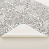 Summer Lightweight Sherpa Blanket Sherpa Deken (3/4)