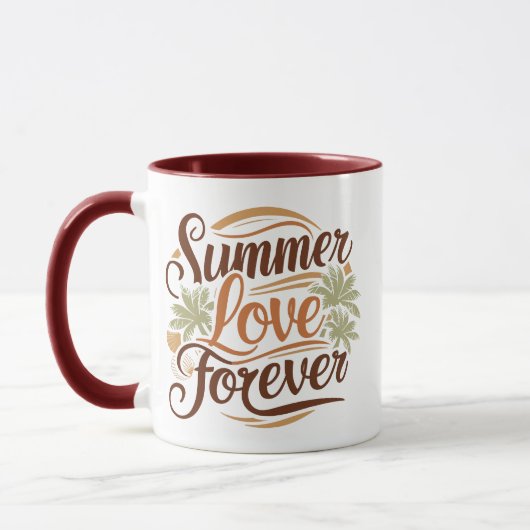Summer Love Forever mok (Links)
