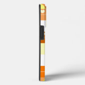 Summer Love - in Pset 12 - iPhone Case (Achterkant / Rechts)