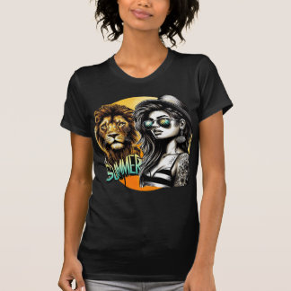 Summer Love - Ink Collectie T-shirt