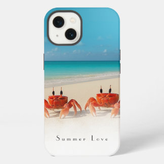 Summer Love - iPhone 13 Stoere Hoesje 2 Krabben