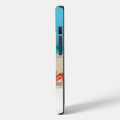 Summer Love — iPhone 14 Tough Coque 2 Crabs (Verso / Gauche)