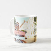 Summer Love Koffiemok (Voorkant links)