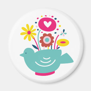 Summer Love Magneet