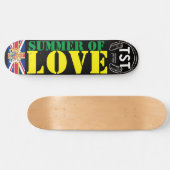 SUMMER LOVE (UK) Skateboard (Horz)