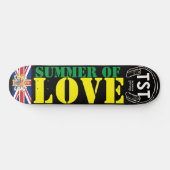 SUMMER LOVE (UK) Skateboard (Horz)
