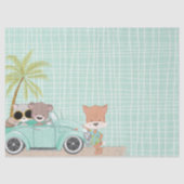 Summer Loves Decoupage Tissue Paper Tissuepapier (Voorkant)