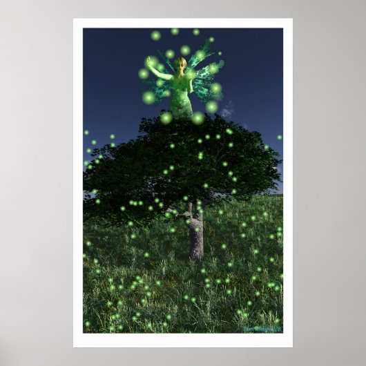 Summer Magic Poster (Voorkant)