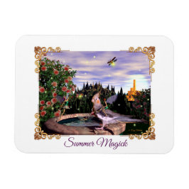 Summer Magick Magneet
