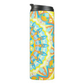 Summer Mandala Thermosbeker (Geroteerd rechts)