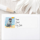 Summer Mastino Label (Insitu)