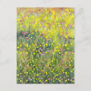 Summer Meadow 2012 Briefkaart