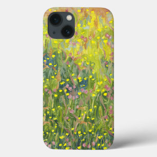 Summer Meadow 2012 iPhone 13 Hoesje