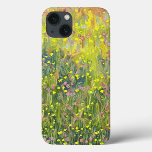Summer Meadow 2012 Case-Mate iPhone Case (Achterkant)