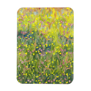 Summer Meadow 2012 Magneet