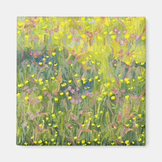 Summer Meadow 2012 Magneet (Voorkant)