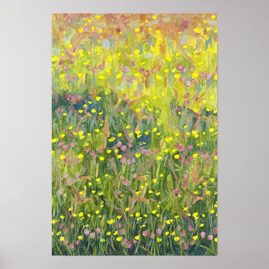 Summer Meadow 2012 Poster (Voorkant)