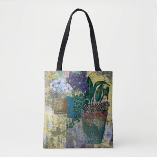Summer Medley van Flowers Draagtas