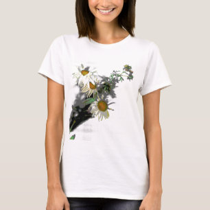 Summer Memories Daisy Print Shirt