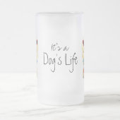 Summer Miniature Poodle Matglas Bierpul (Center)