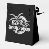 Summer Mood Bedankdoosjes (Achterkant)