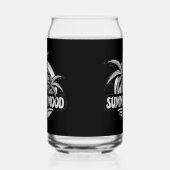 Summer Mood Blikvorm Glas (Links)