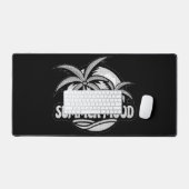 Summer Mood Bureaumat (Keyboard & Muis)