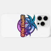 Summer Mood Case-Mate iPhone Case (Achterkant (horizontaal))