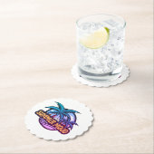 Summer Mood Kartonnen Onderzetters (Insitu)