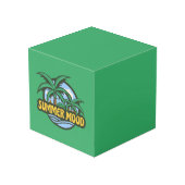 Summer Mood Kubus (Achter hoekig)