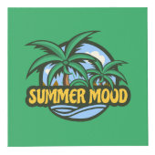 Summer Mood Kubus (Voorkant)