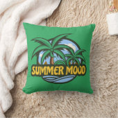 Summer Mood Kussen (Deken)