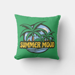Summer Mood Kussen