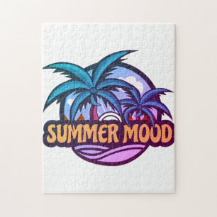 Summer Mood Legpuzzel