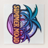 Summer Mood Legpuzzel (Horizontaal)